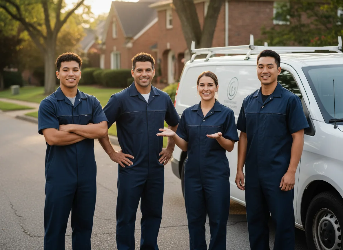 Home Gutter Service company in Oconee, GA